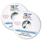 Avery CD Labels, Inkjet Matte, 100/PK, White 100PK AVE8691 - alternate 3